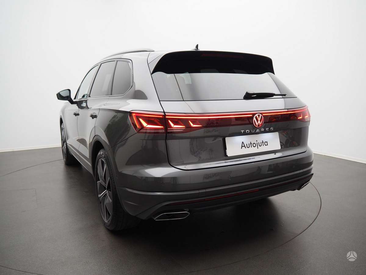 Volkswagen Touareg - 6