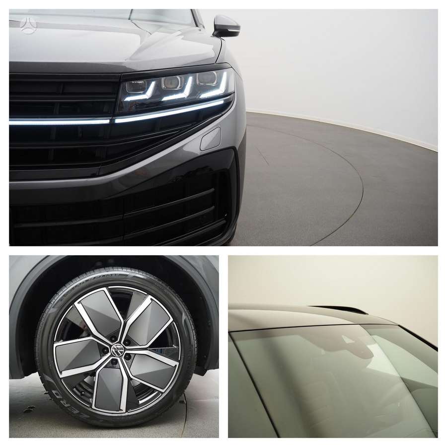 Volkswagen Touareg - 7