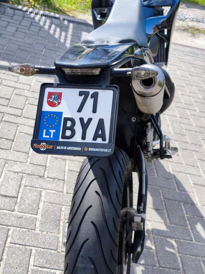Derbi Senda 49cc, supermoto