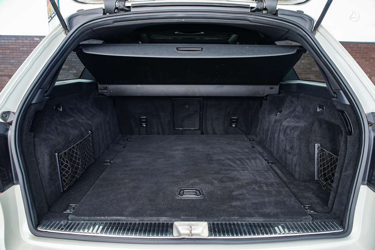 Mercedes-Benz E350, 3.0 l., Универсал