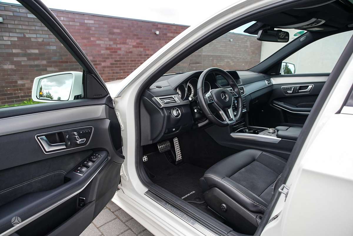 Mercedes-Benz E350, 3.0 l., Универсал