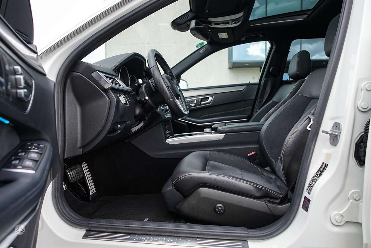 Mercedes-Benz E350, 3.0 l., Универсал