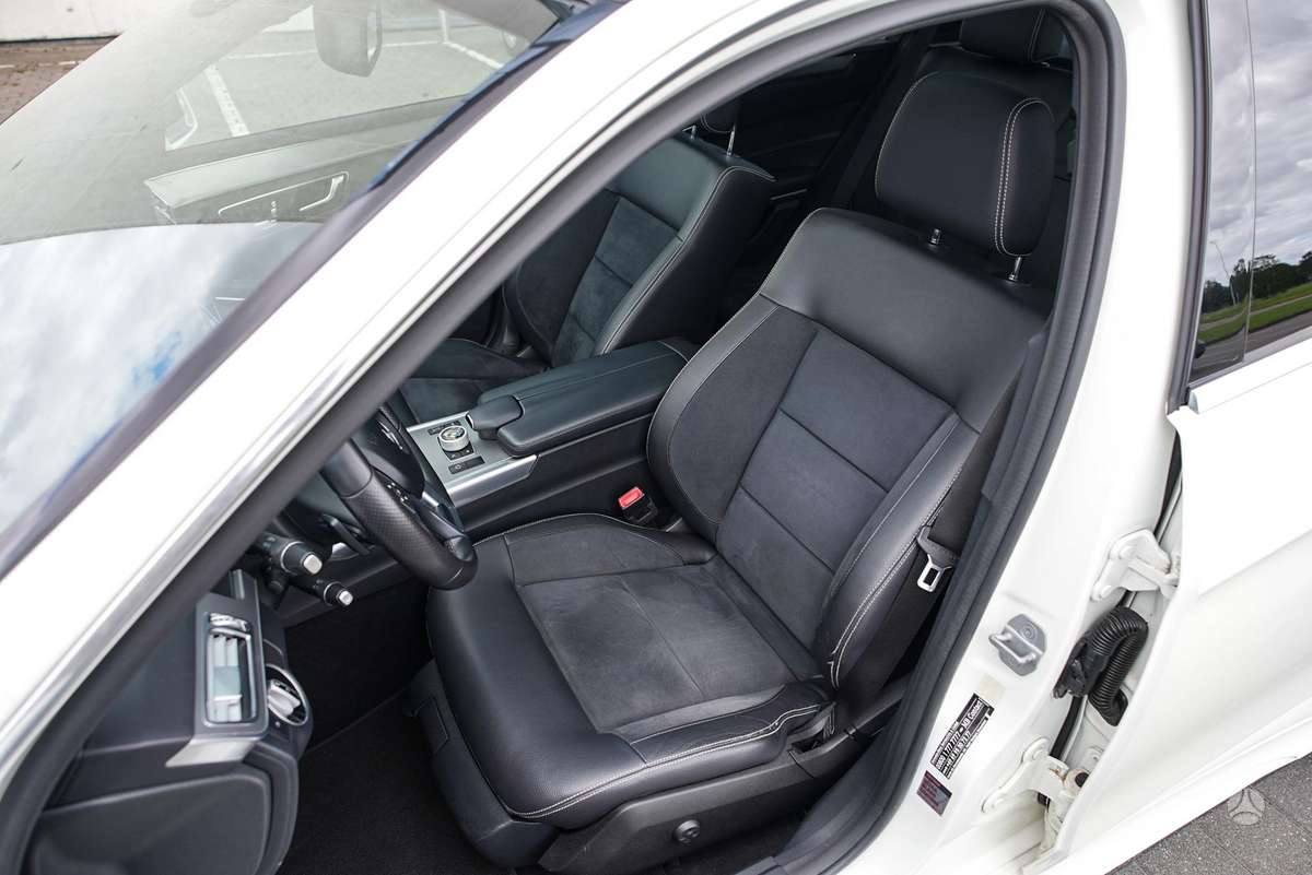 Mercedes-Benz E350, 3.0 l., Универсал
