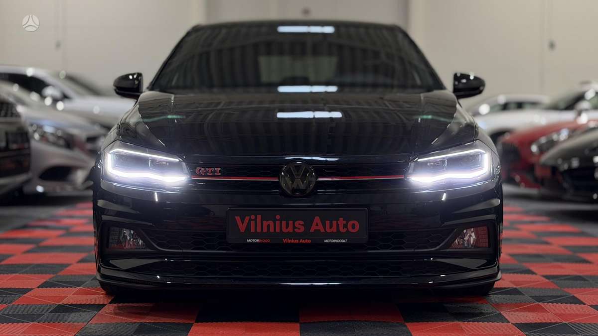 Volkswagen Polo, 2.0 l., hatchback