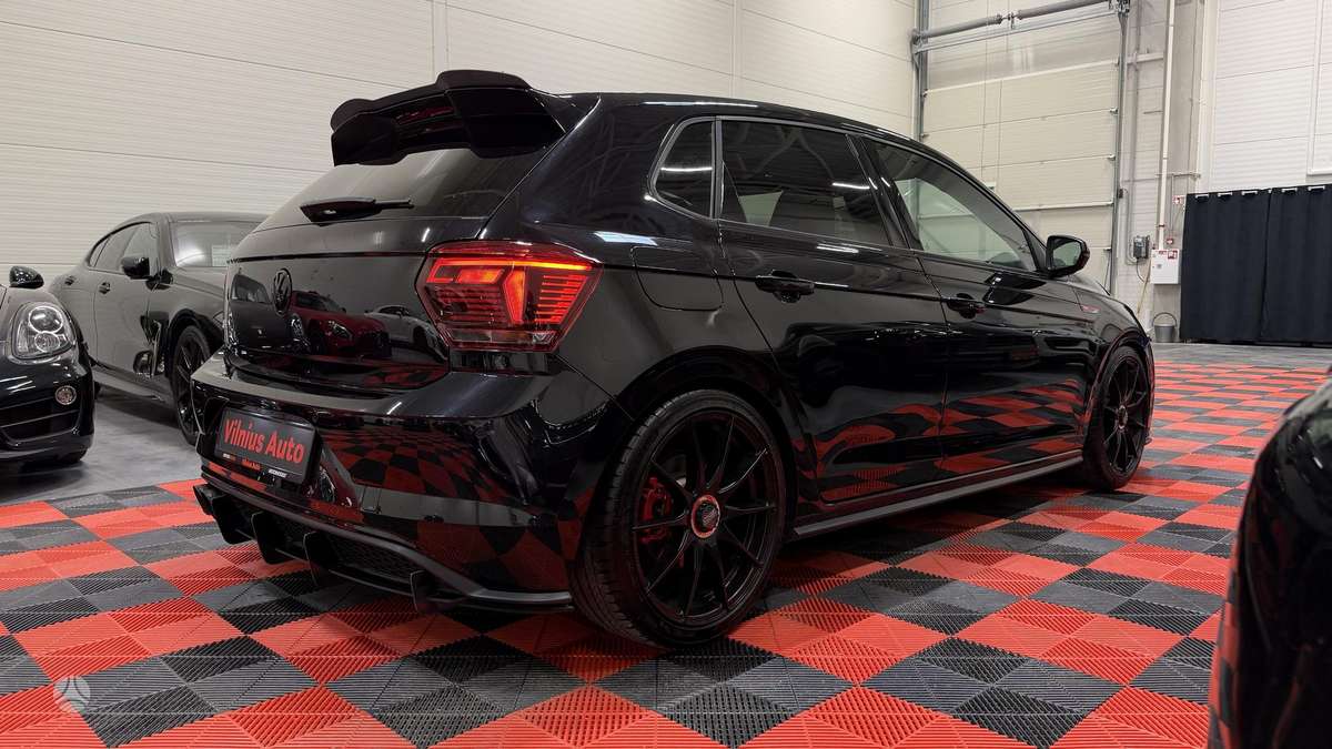 Volkswagen Polo, 2.0 l., hatchback