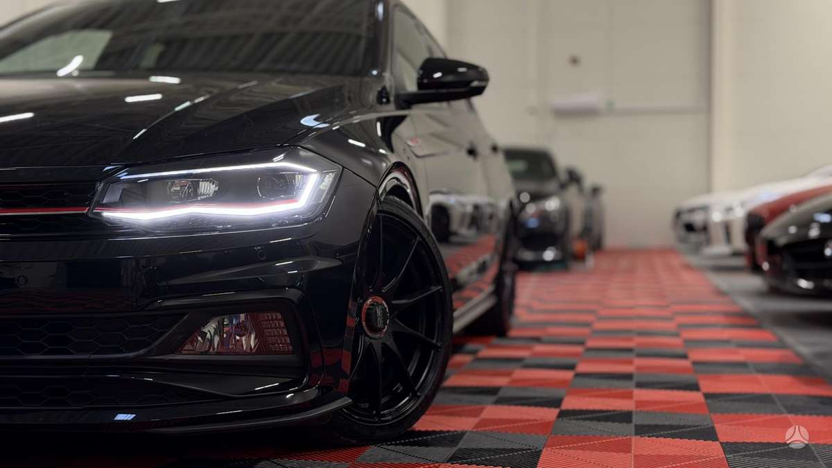 Volkswagen Polo, 2.0 l., hatchback