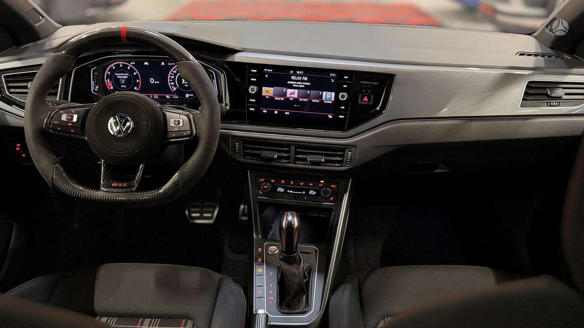 Volkswagen Polo, 2.0 l., hatchback
