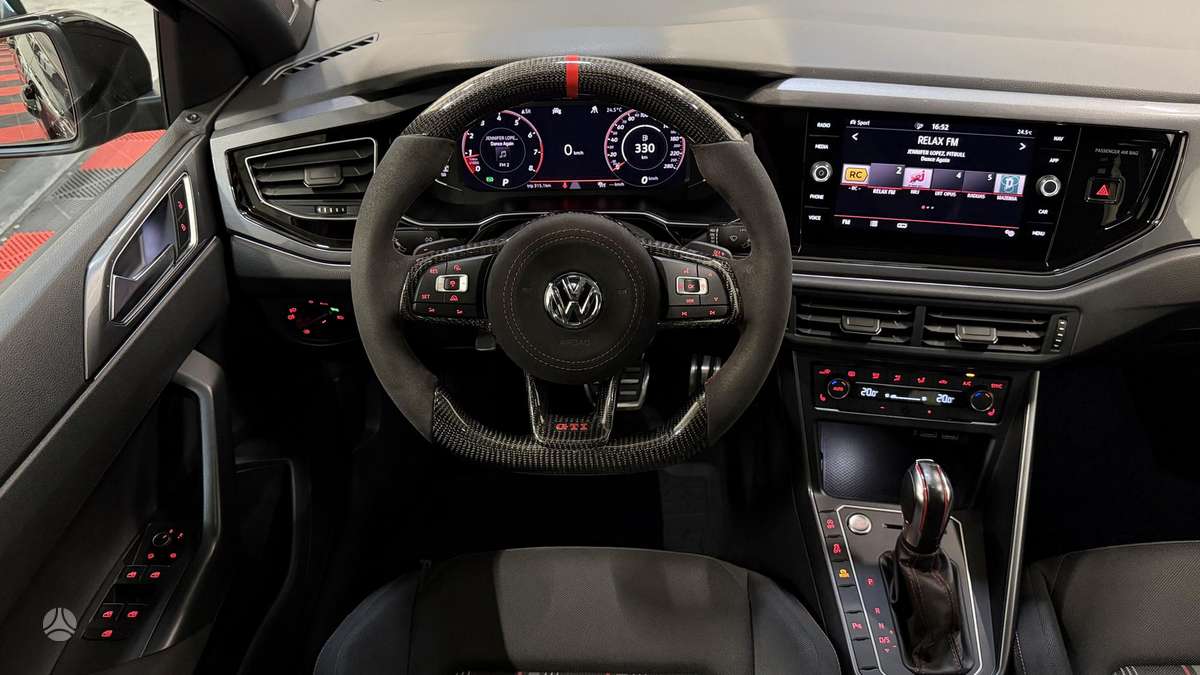Volkswagen Polo, 2.0 l., hatchback