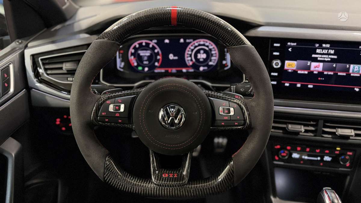 Volkswagen Polo, 2.0 l., hatchback