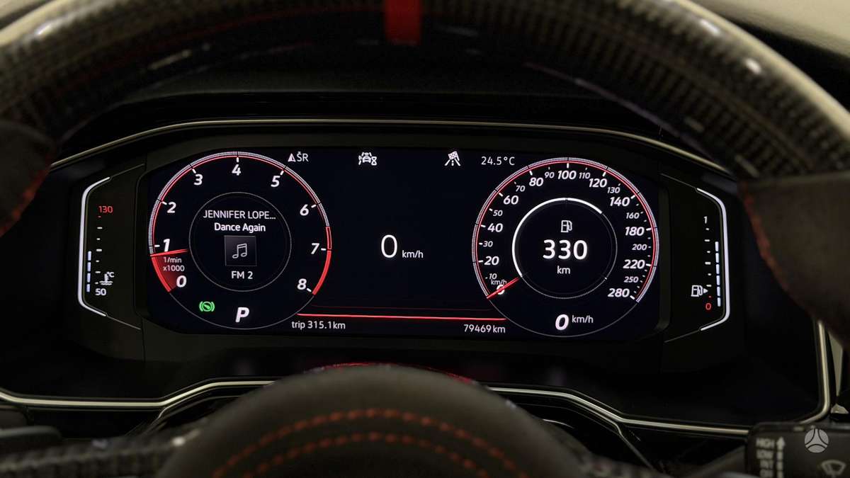 Volkswagen Polo, 2.0 l., hatchback
