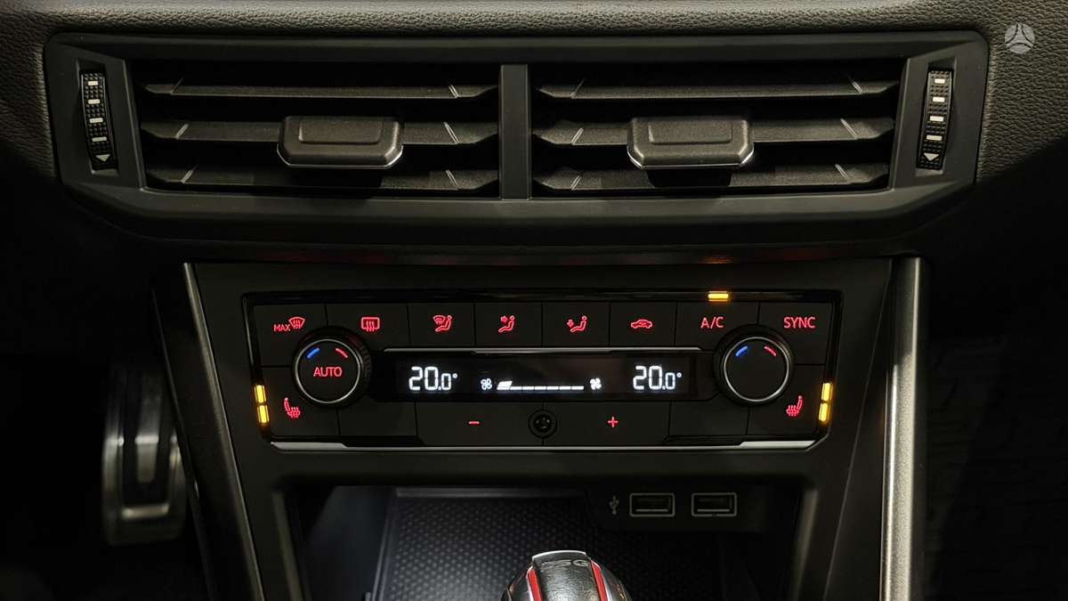 Volkswagen Polo, 2.0 l., hatchback