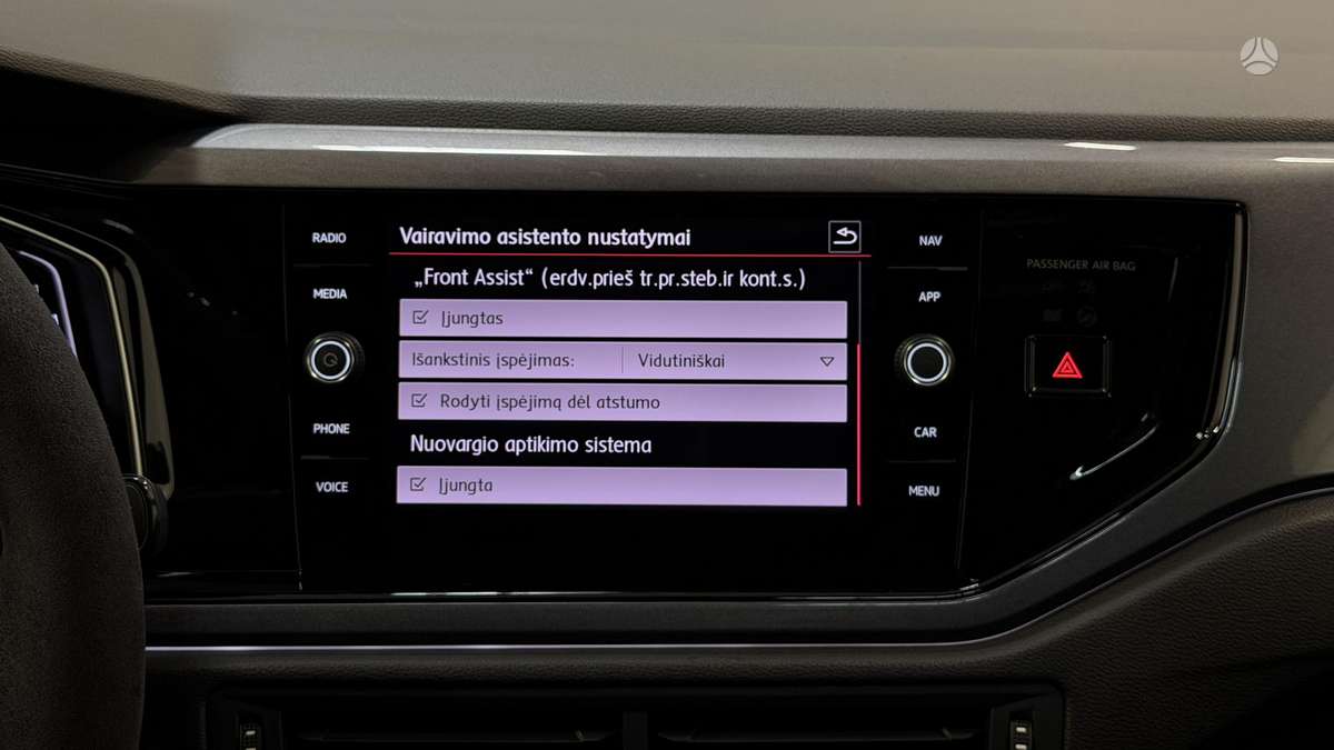 Volkswagen Polo, 2.0 l., hatchback