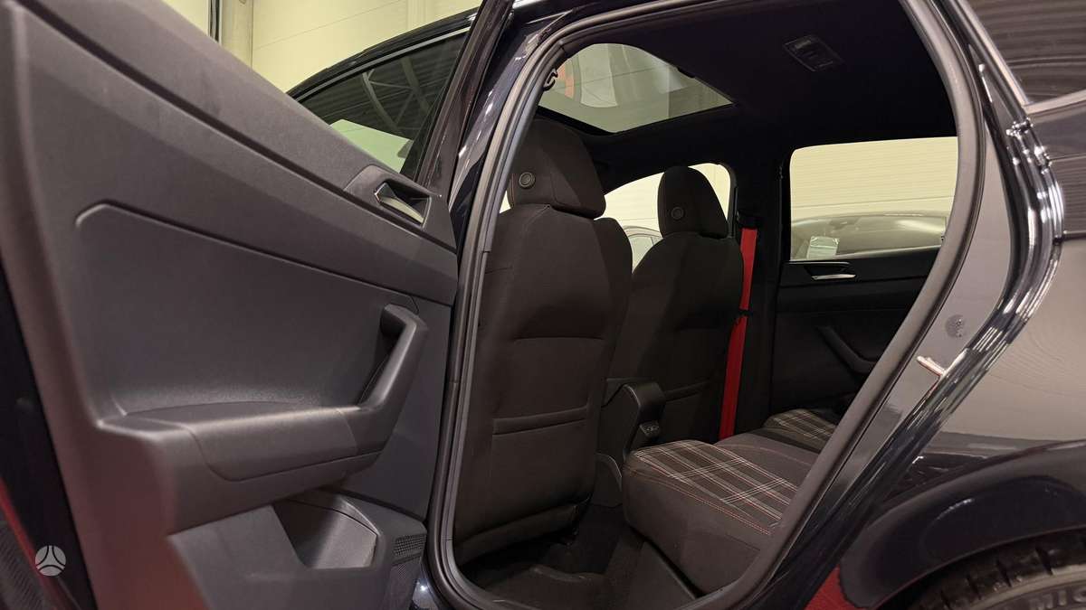 Volkswagen Polo, 2.0 l., hatchback