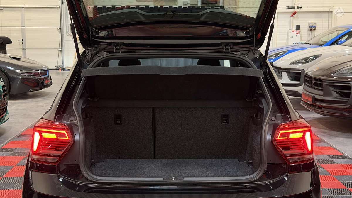 Volkswagen Polo, 2.0 l., hatchback