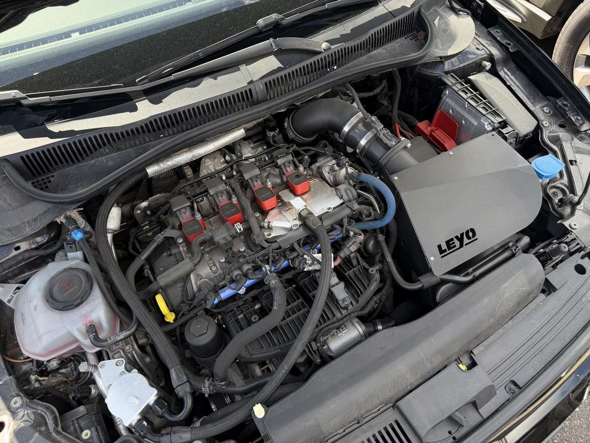 Volkswagen Polo, 2.0 l., hatchback