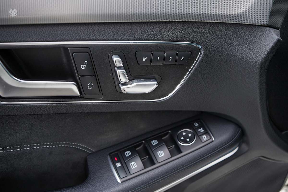 Mercedes-Benz E350, 3.0 l., Универсал