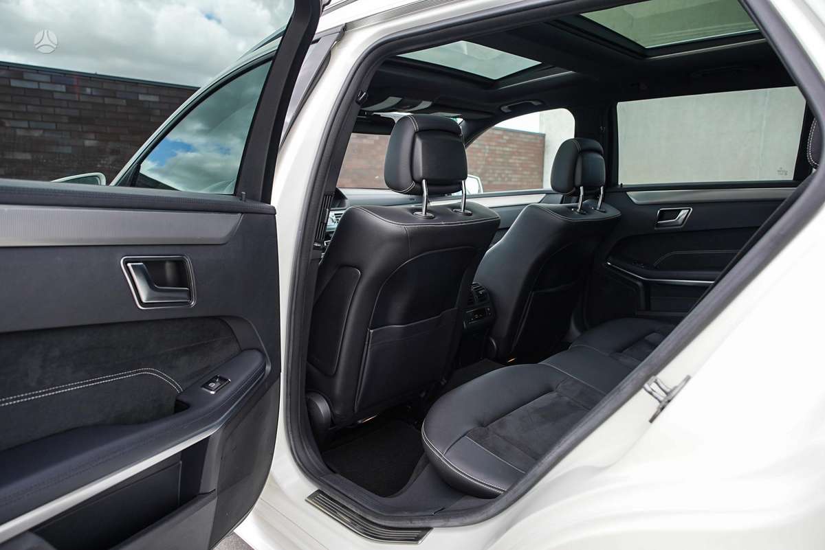 Mercedes-Benz E350, 3.0 l., Универсал
