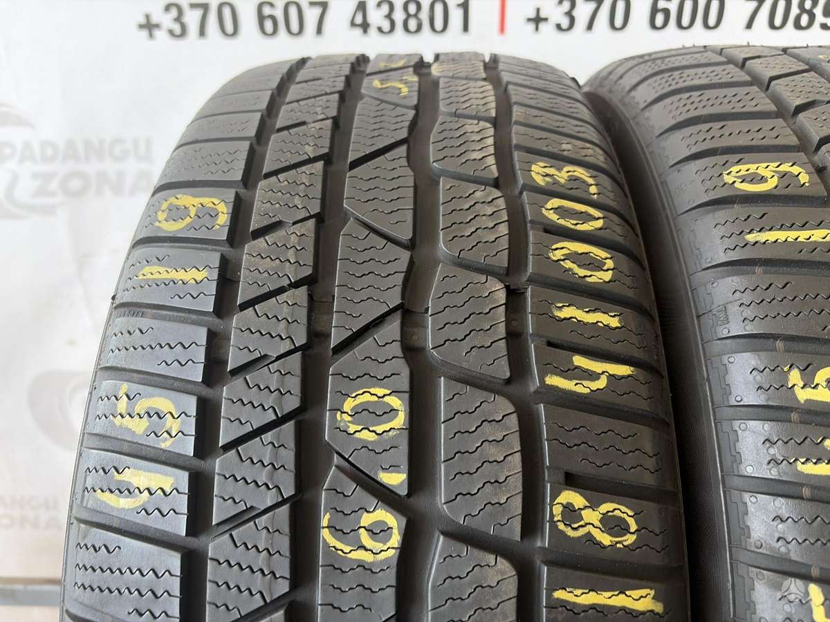 Continental ContiWinterContact TS830p, winter 235/45 R19