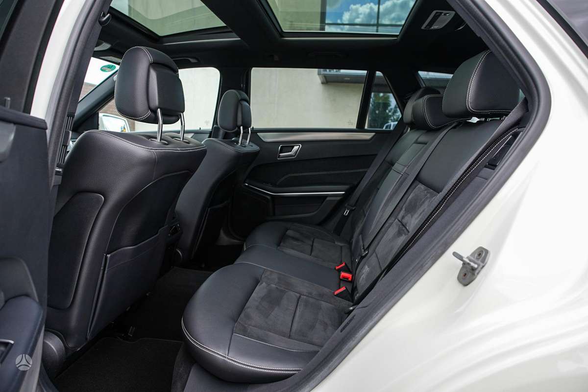 Mercedes-Benz E350, 3.0 l., Универсал