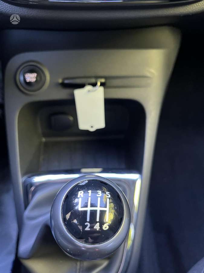 Renault Captur, 1.5 l., hatchback