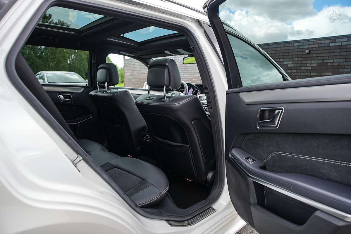 Mercedes-Benz E350, 3.0 l., Универсал