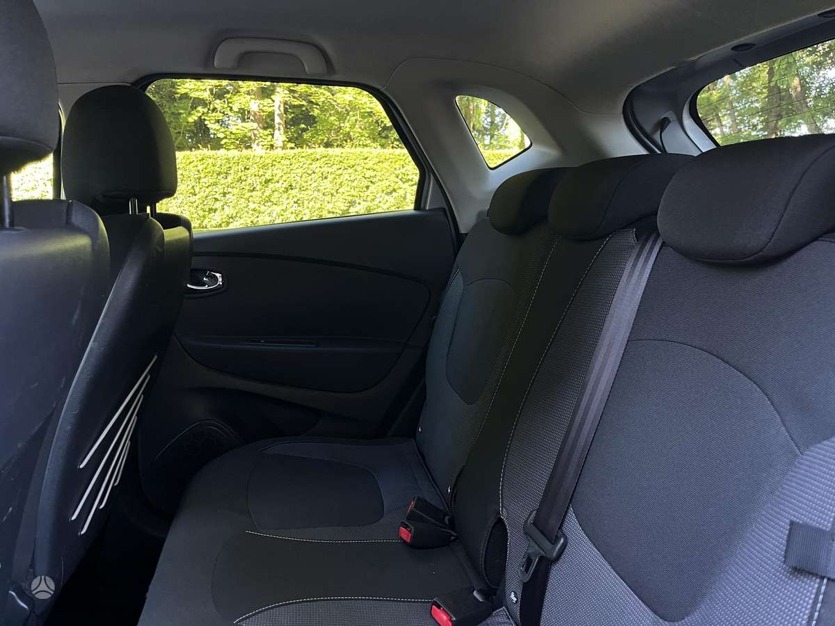 Renault Captur, 1.5 l., hatchback