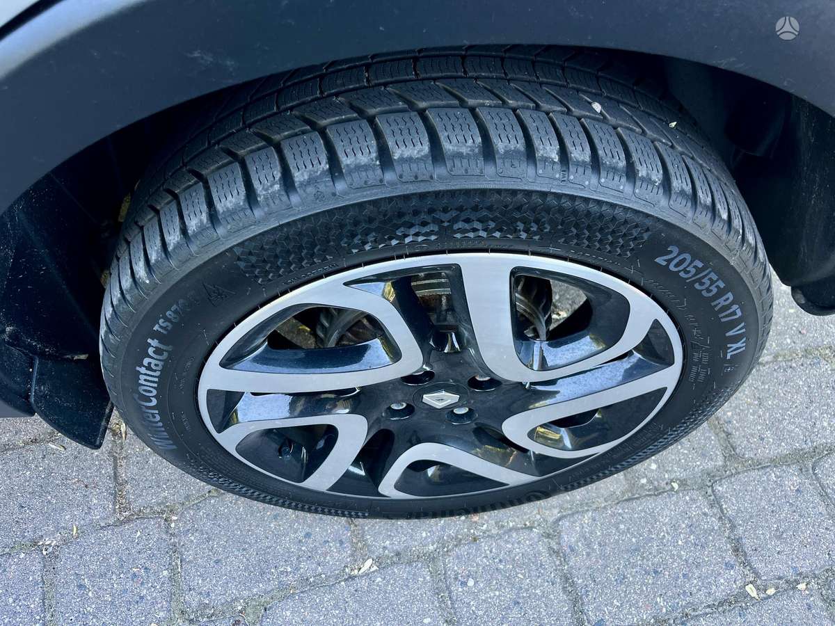 Renault Captur, 1.5 l., hatchback