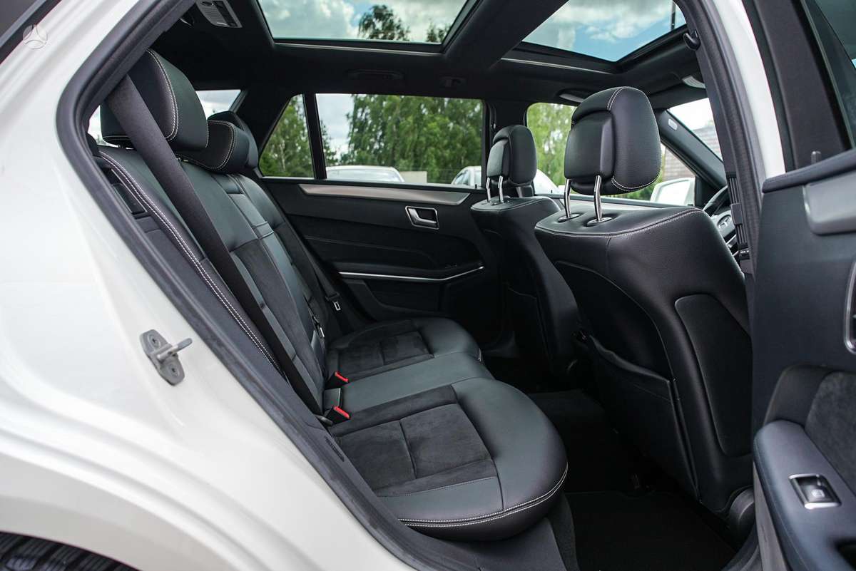 Mercedes-Benz E350, 3.0 l., Универсал