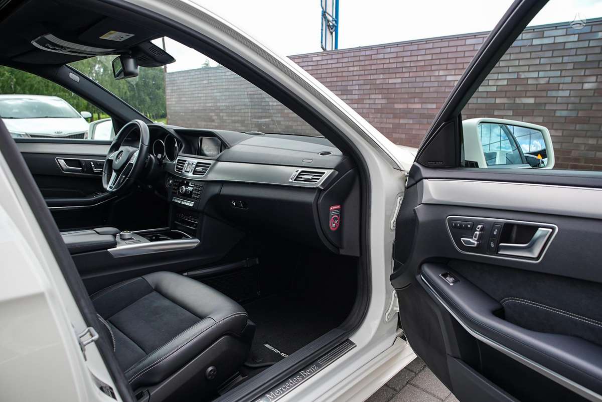 Mercedes-Benz E350, 3.0 l., Универсал
