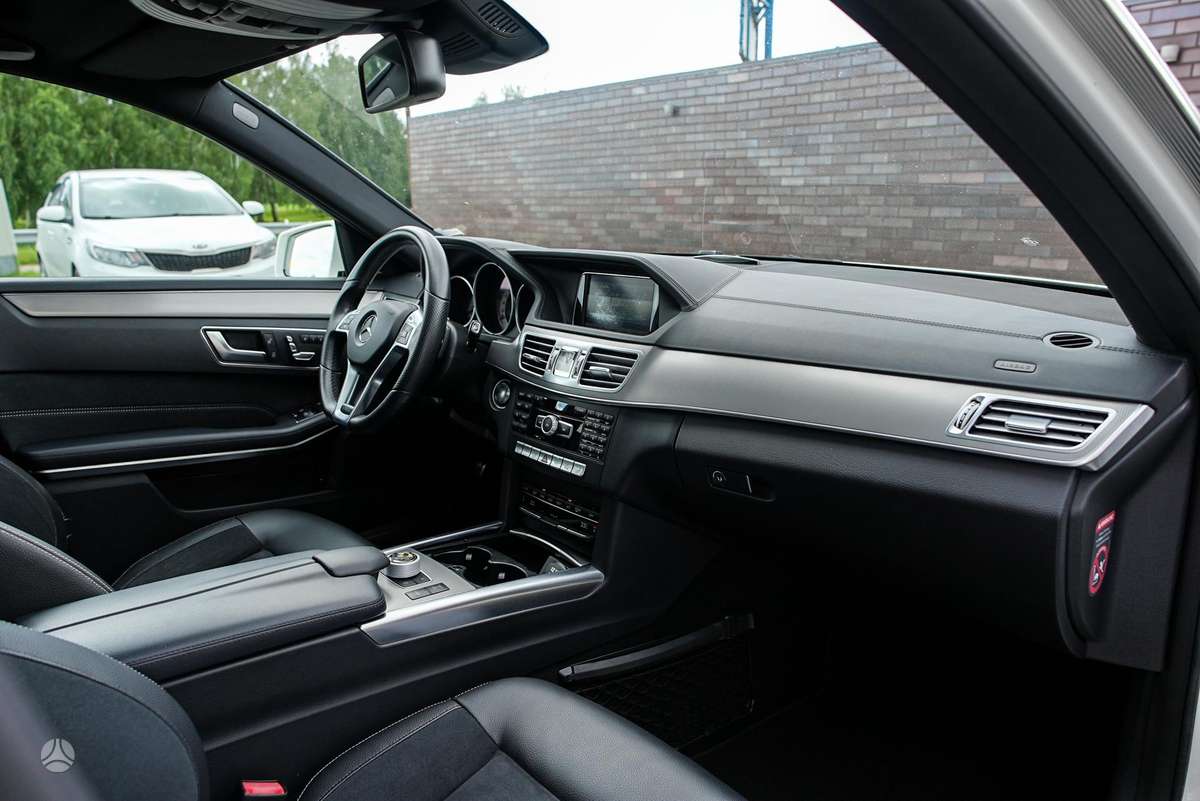 Mercedes-Benz E350, 3.0 l., Универсал