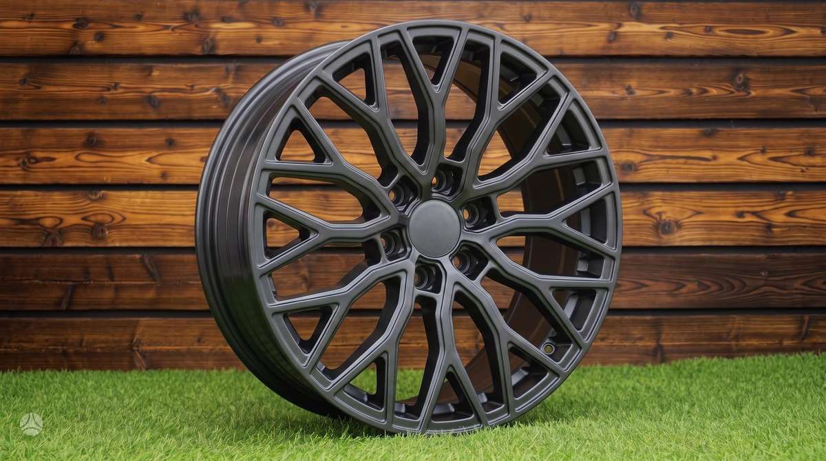 Autowheels Ford Transit Custom Style, light alloy, R18
