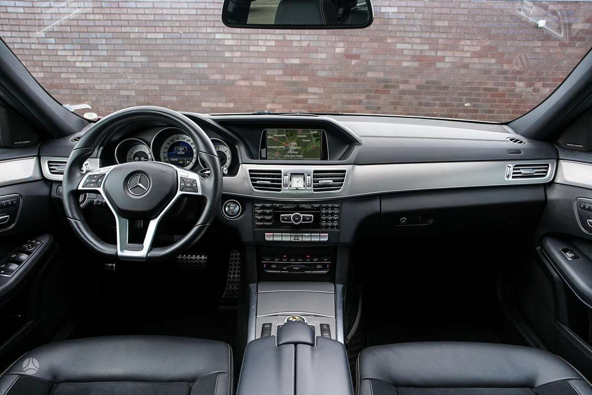 Mercedes-Benz E350, 3.0 l., Универсал