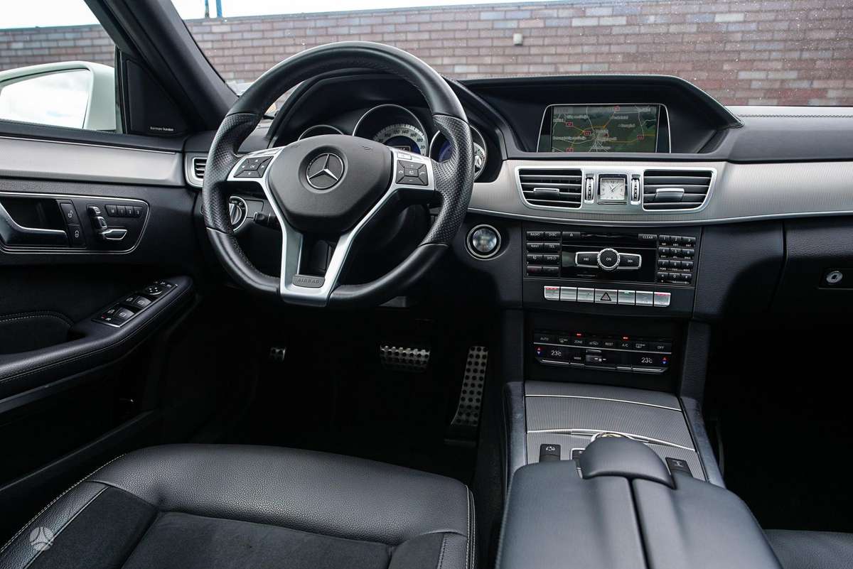 Mercedes-Benz E350, 3.0 l., Универсал