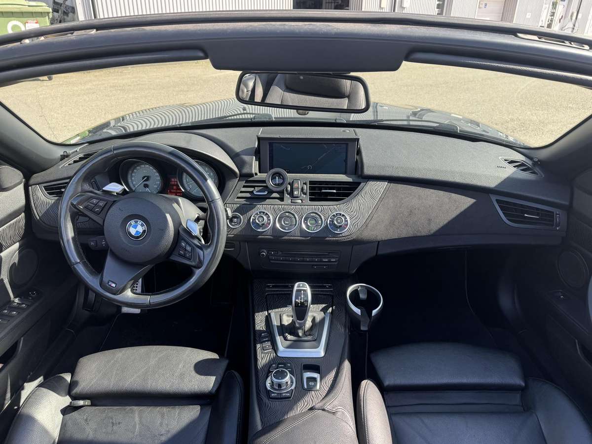 BMW Z4, 3.0 l., Кабриолет