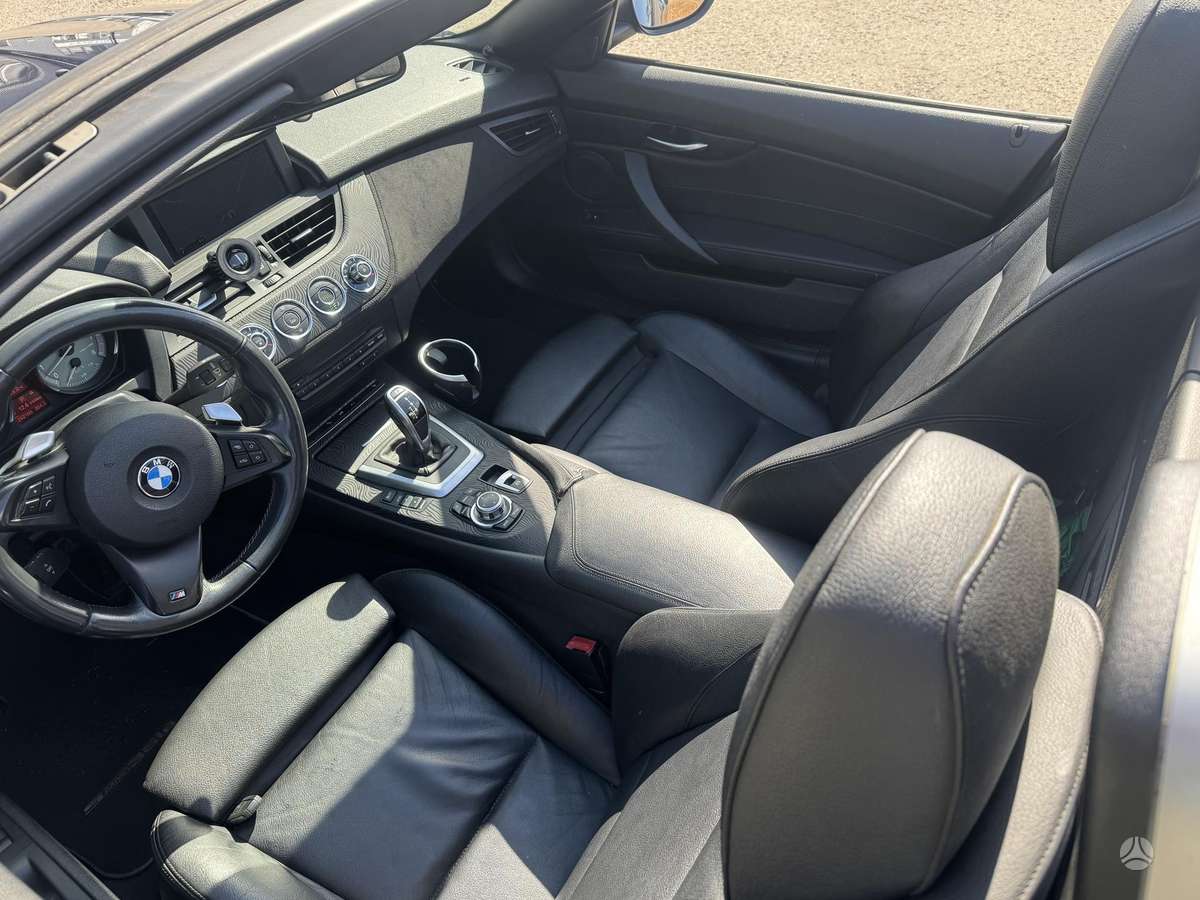 BMW Z4, 3.0 l., Кабриолет