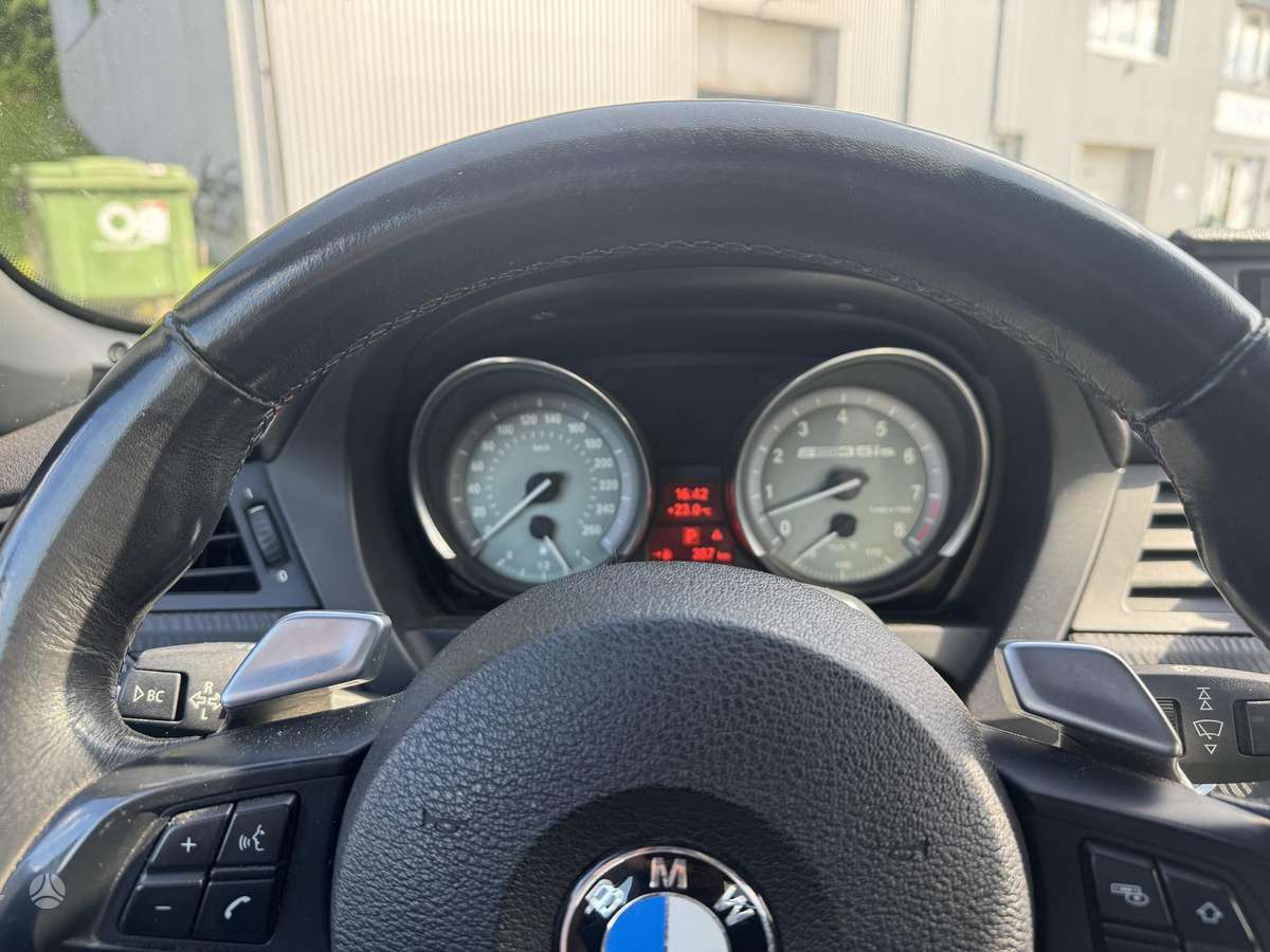 BMW Z4, 3.0 l., Кабриолет