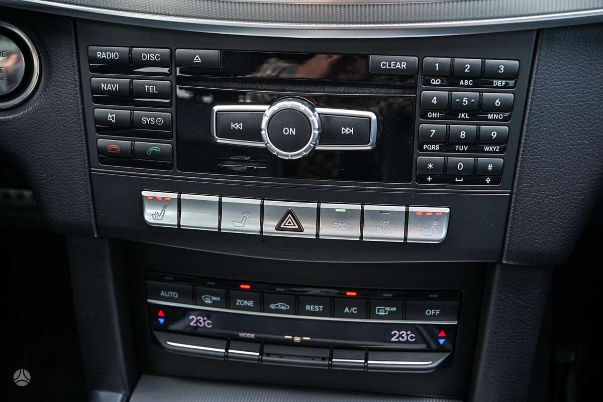 Mercedes-Benz E350, 3.0 l., Универсал