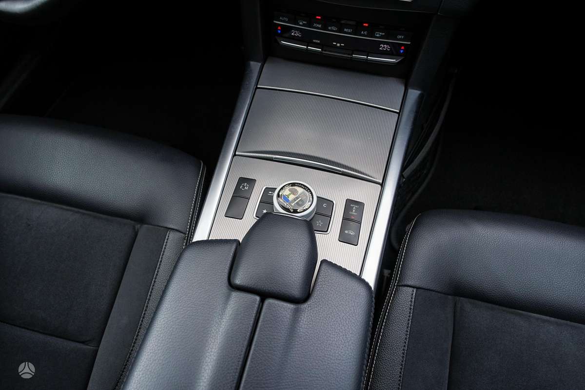 Mercedes-Benz E350, 3.0 l., Универсал