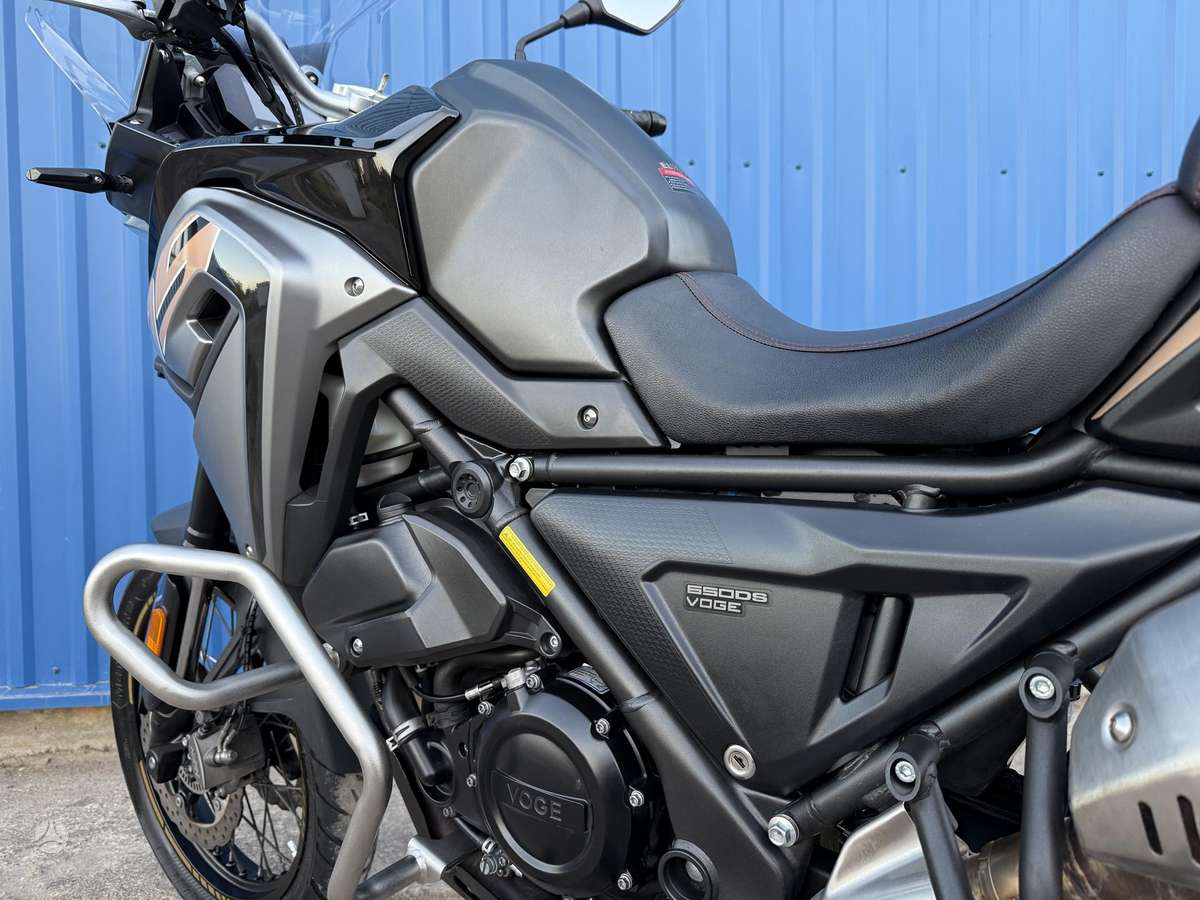 VOGE 650 DS 650cc, enduro / adventure