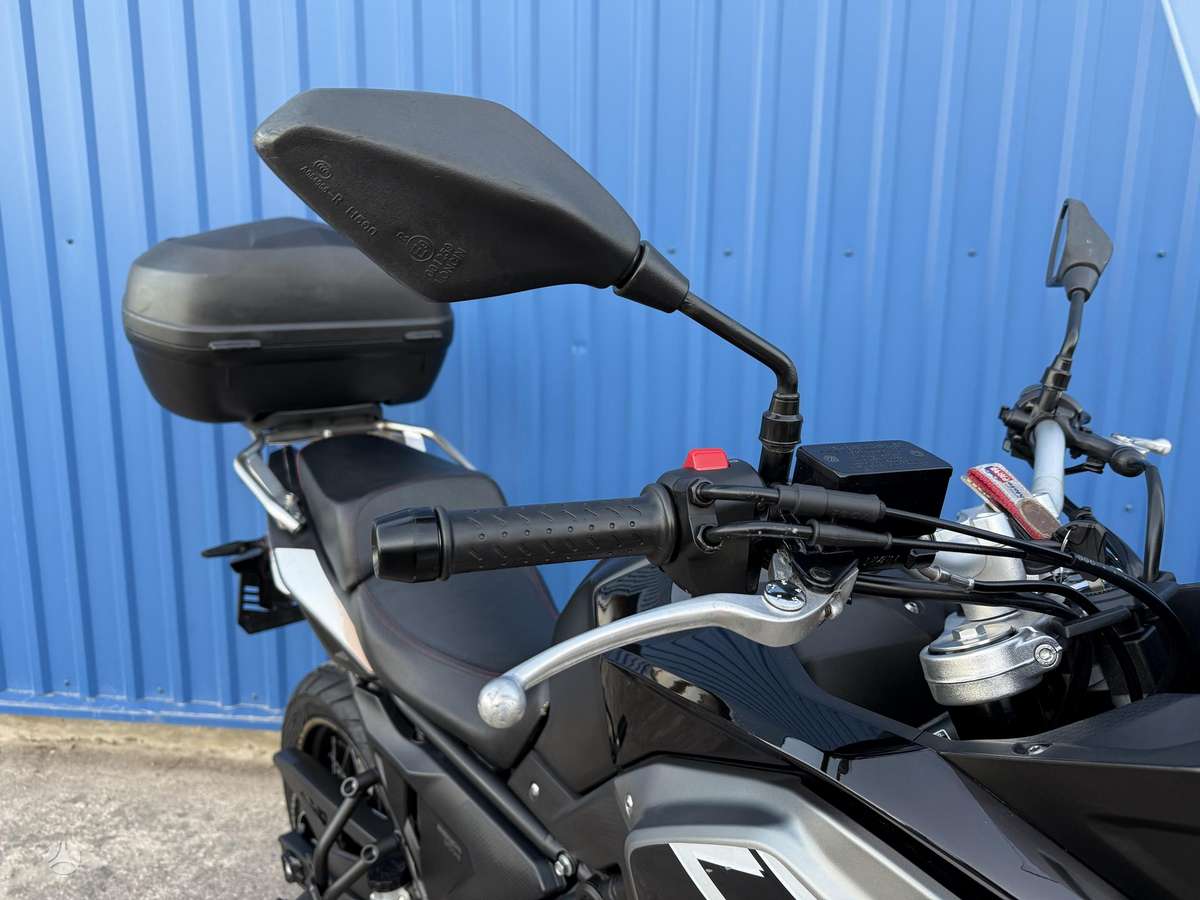 VOGE 650 DS 650cc, enduro / adventure