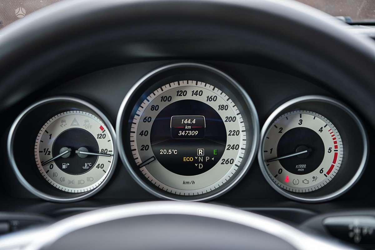 Mercedes-Benz E350, 3.0 l., Универсал