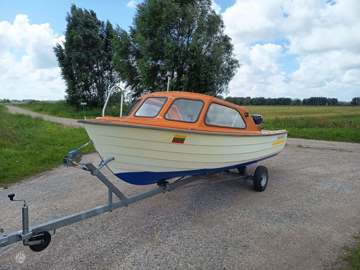 Askeladden 16 4400, yachts / cruisers