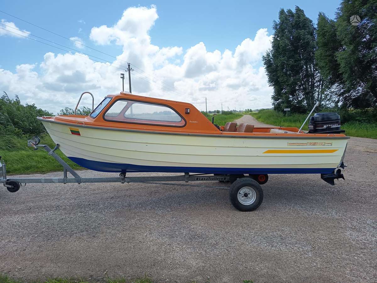 Askeladden 16 4400, yachts / cruisers