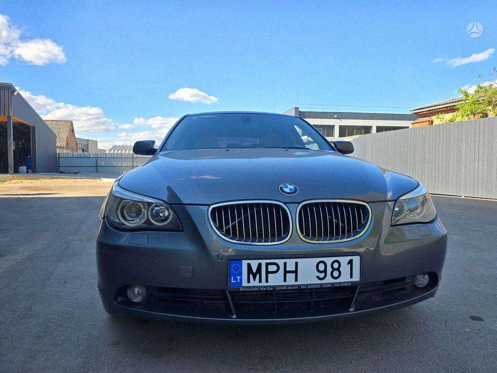 BMW 530