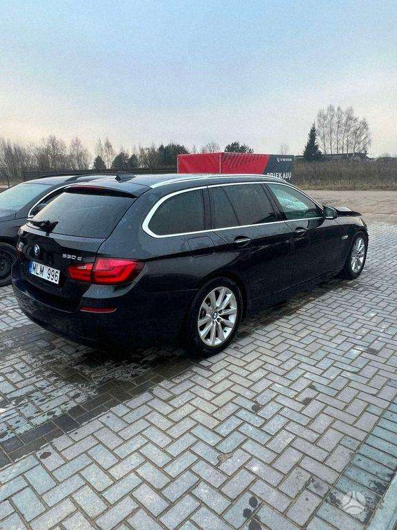 BMW 530