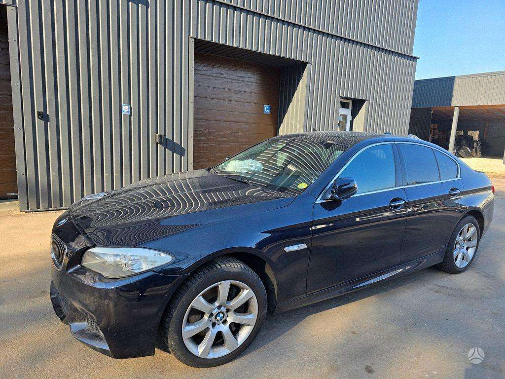 BMW 535