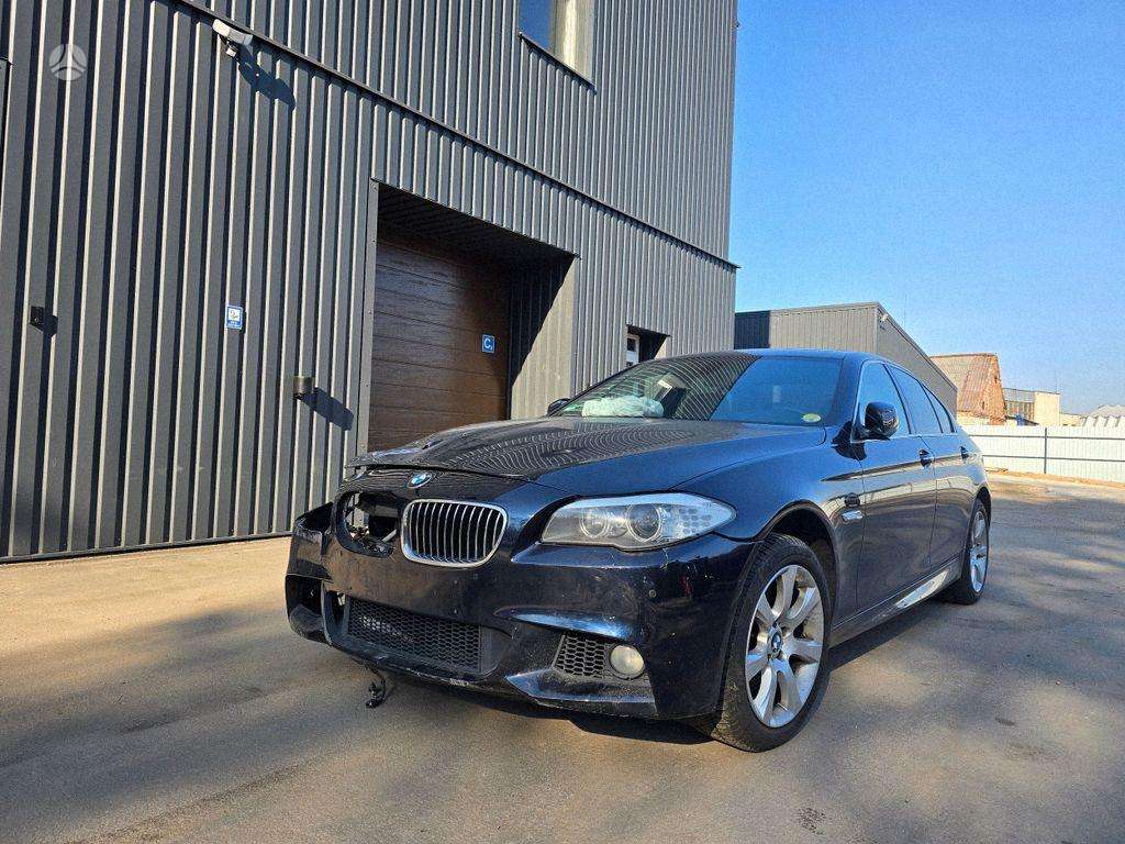 BMW 535