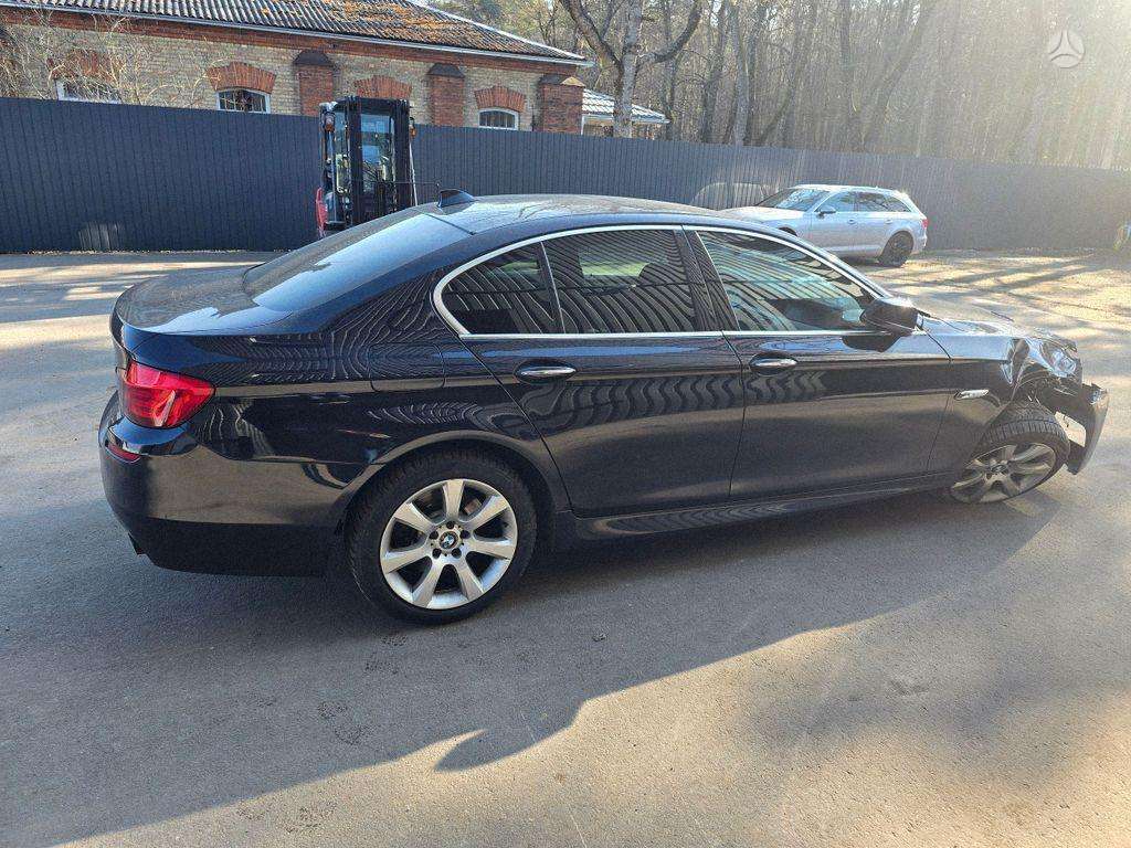 BMW 535