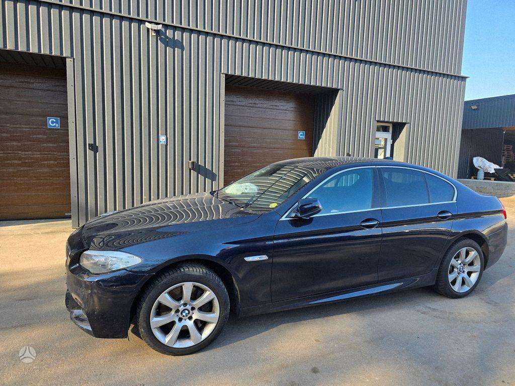 BMW 535
