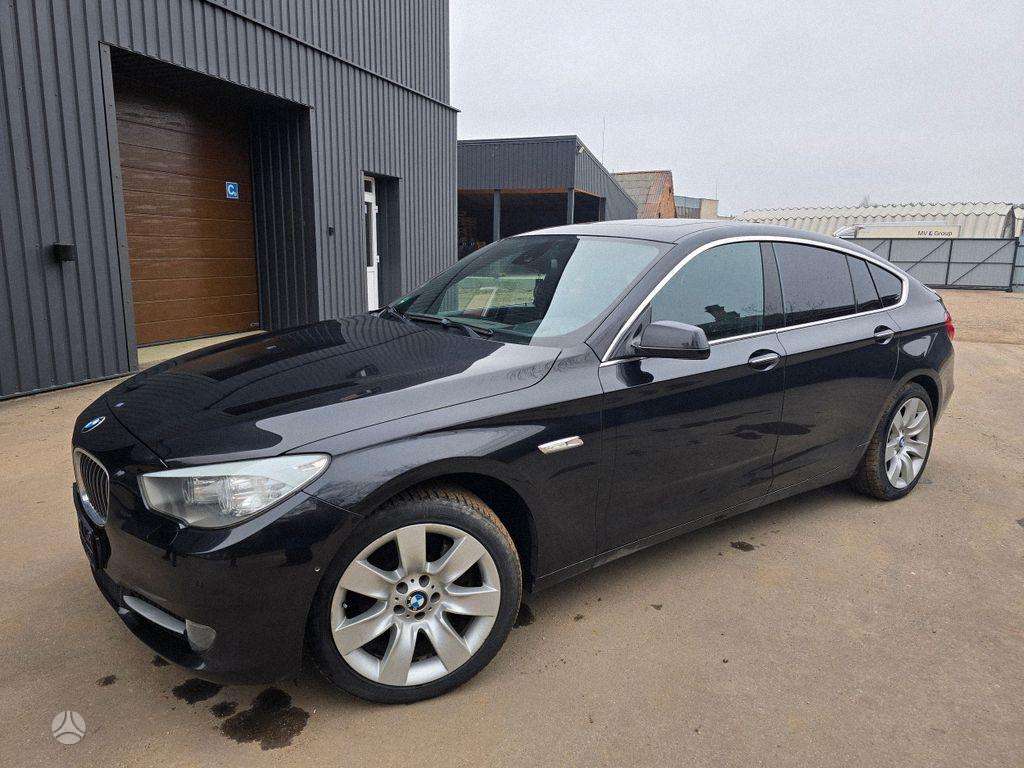 BMW 530 Gran Turismo